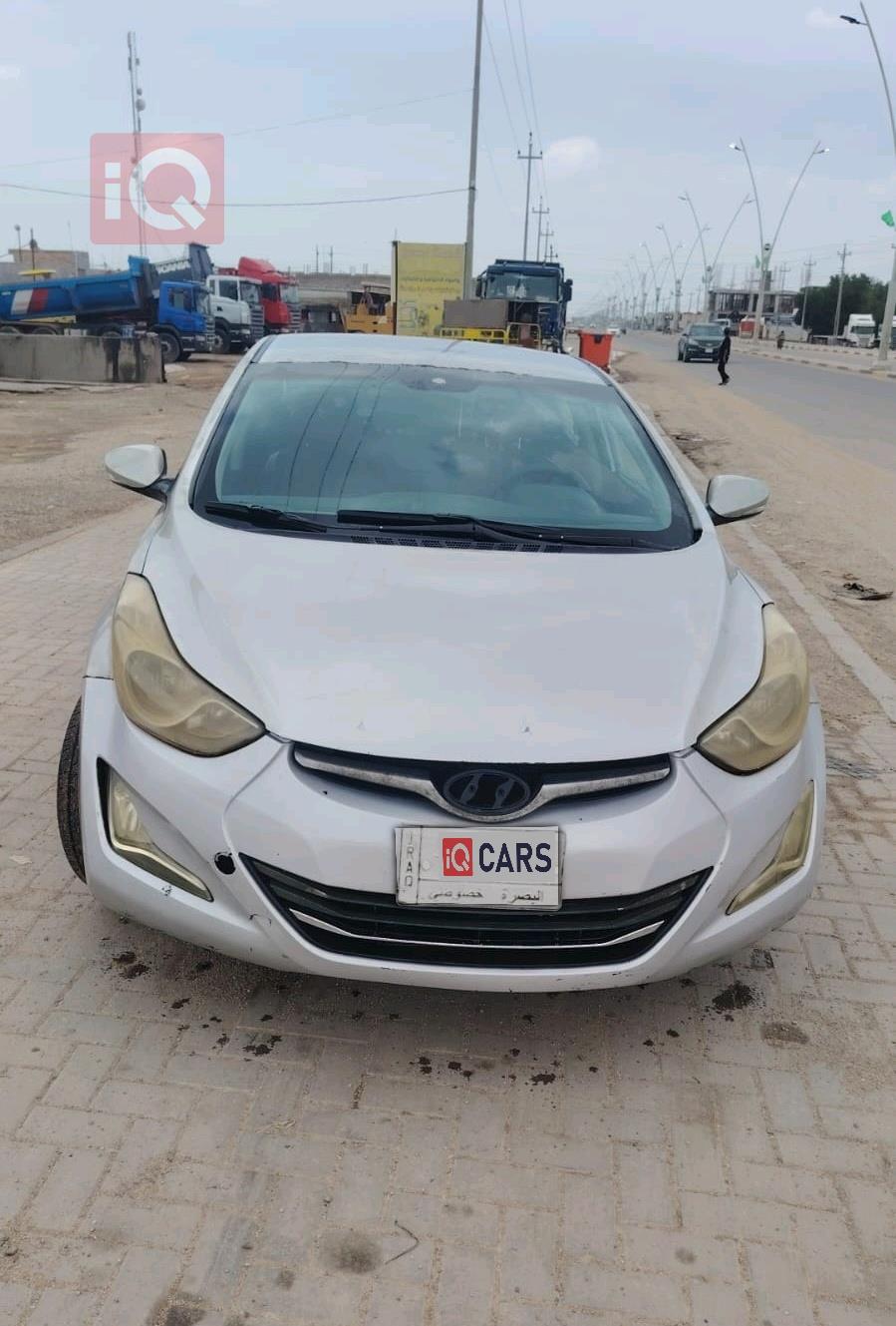 هيونداي أفانتي